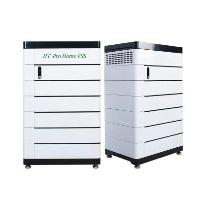 Chine 8.8KW 15.36Kwh Home Energy Storage System High Capacity for Solar Power à vendre