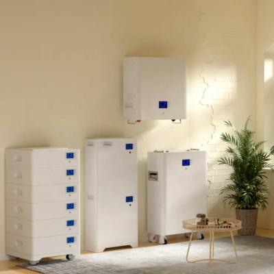 Chine 20-50 KWh Built In Smart BMS Protection For Home Energy Storage System à vendre