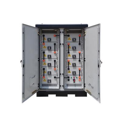 Cina 200-500kwh High Capacity Lithium Ion Solar Battery 100kwh-215kwh for Solar Energy Storage in vendita