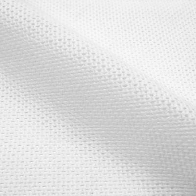 China 320cm White Mesh Spunlace Non Woven Fabric For Wet Wipes for sale