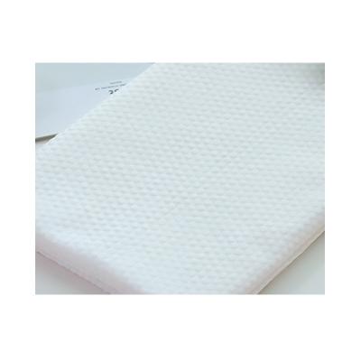 China Viscose Fiber Spunlaced Disposable Gym Towel ISO9001 for sale