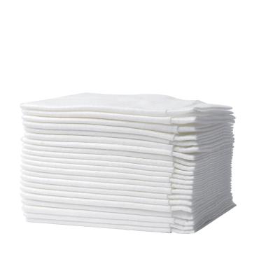 China Spunlaced Non Woven Fabric Disposable Bath Towels for sale