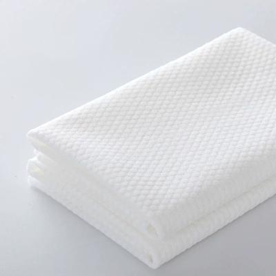 China Beach Bath 40gsm Disposable Gym Towels 50cmx70cm for sale
