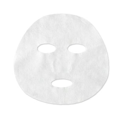 China Papel facial da folha da máscara de Lyocell à venda