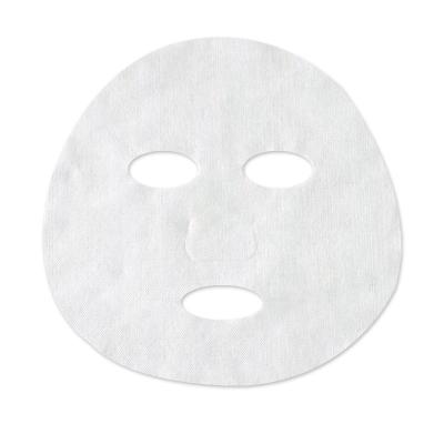 China Folha facial clara ideal da máscara da fibra 28gsm de Cupra à venda