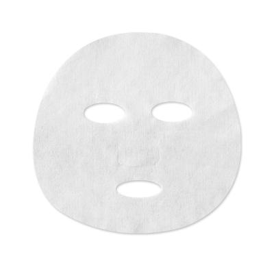 China Pele Wing Face Mask Sheet Material de seda amigável 25gsm à venda