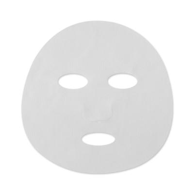 China Folha facial da máscara da proteína de seda combinada com a fibra não tecida à venda