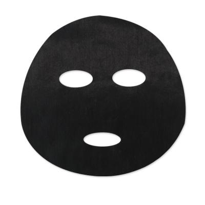 China material de folha facial da máscara de Clenser do carvão vegetal 45gsm à venda
