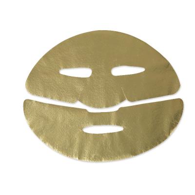 China 50gsm Glamer Glow Face Mask Sheet For Anti Aging for sale