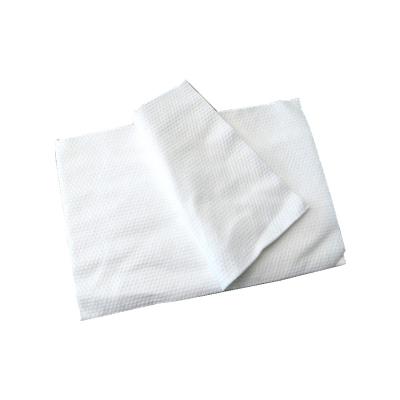 China 40g High Absorbent Spunlace Nonwoven Disposable Gym Towel for sale