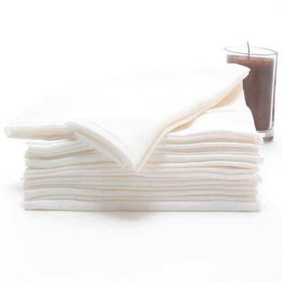 Chine Absorptivité élevée de la serviette 80g à usage unique non-tissée de Spunlace pour le sport à vendre