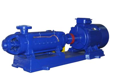 China Big Head Horizontal Multistage Centrifugal Pump Cool / Hot Water Deliver for sale