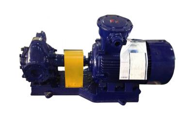 China Marine Lube Oil Transfer Pump Low Flash Axle - End Seals With Ex Motor Iron for sale