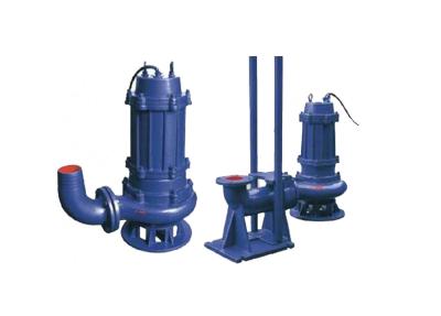 China Centrifugal Submersible Inline Sewage Grinder Pump Residential Areas Applied for sale