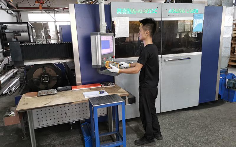 Verified China supplier - Dongguan YIPHANG Hardware Products Co.,Ltd