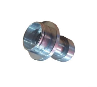 China Electrical Discharge Machining Anodizing Aluminum Precision Machining Parts for sale