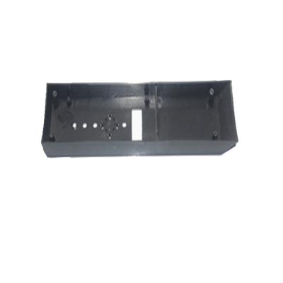 China OEM Custom Plastic Injection Molding Parts Design For Control Panel Air Heater for sale
