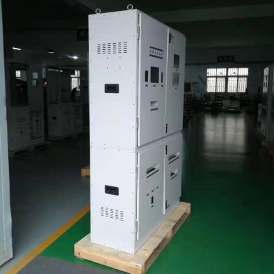 China SPCC SECC SGCC Custom Sheet Metal Boxes Enclosure Fabrication for sale