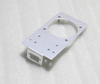 China Las partes de corte por láser de metal de aluminio doblar soldadura estiramiento en venta