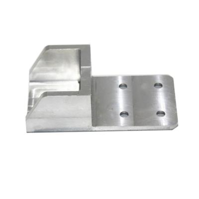 China Electroplating Precision Aluminum Die Casting Components For Train Parts for sale