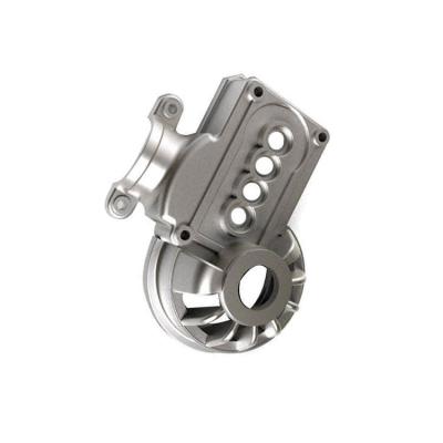 China High Pressure Aluminum Die Casting Parts For Motorcycle Spare Parts for sale