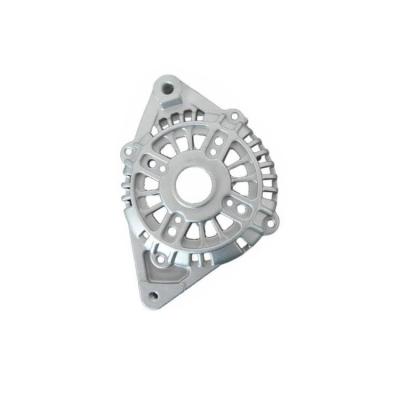 China CNC Machining OEM Steel Aluminum Die Casting Parts Electroplating for sale