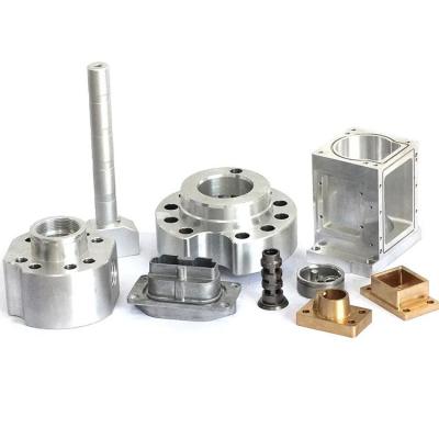 China Electrical Discharge Machining Custom CNC Machining Parts Plastic Parts for sale