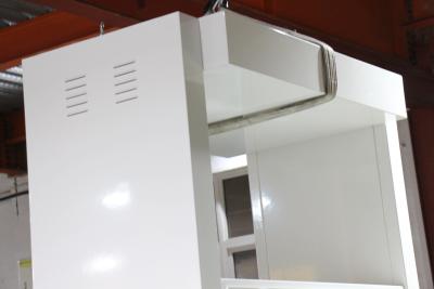 China RoHS Sheet Metal Enclosure Fabrication MCB Box Power Distribution Box for sale