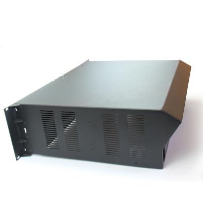 China Powder Coating Stainless Steel Sheet Metal Enclosure Fabrication Boxes for sale