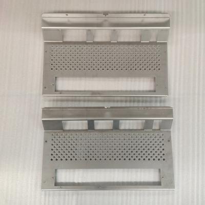China Turning Milling Sheet Metal Bending Parts Pequenas peças metálicas Fabricação Peças de energia eólica à venda