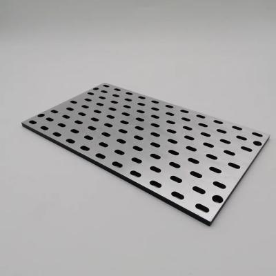 China Fabricación de recubrimientos de chapa metálica de acero de aleación de latón personalizada Anodizado en venta