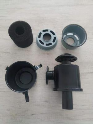 China CNC Turning Parts Electric Motor Housing Aluminium Die Casting Of Car for sale