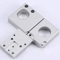 Китай Алюминиевые анодированные CNC-обрабатывающие детали Фрезерная шлифовка Обработка продается