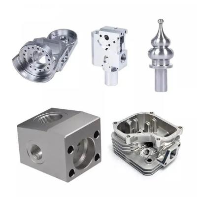 China Stainless Steel Aluminum CNC Machining Titanium Turning Parts for sale