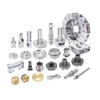 China CNC Turning Milling Stainless Steel Alloy Parts Metal Processing Machinery Parts for sale