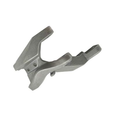 China ISO9001 Sand Casting Aluminum Stainless Steel CNC Milling Parts Anodized for sale
