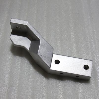 China OEM Aluminum CNC Milling Motorcycle Accessories Electroplating for sale