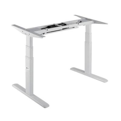 China Laser Bend Sheet Metal Welding Parts Houdry Height Adjustable Standing Table Desk Converter for sale