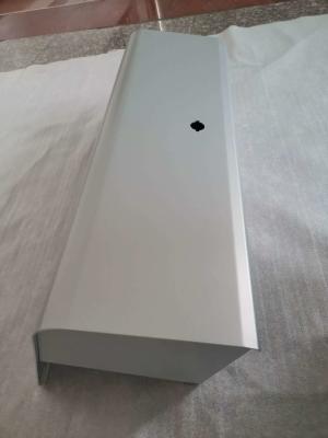 中国 ステンレス鋼精密シート メタル 溶接部品 水澄み器 ハウジング ボックス OEM 販売のため