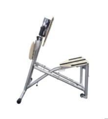 China Elliptical Trainer Pilates Sheet Metal Bending Parts Q235 Q345 08 for sale