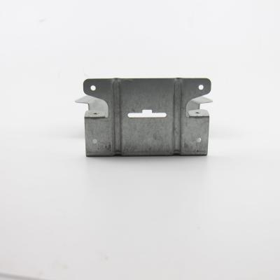 China OEM ODM SGCC Soldadura de chapa de metal Fabricación de piezas de corte por láser en venta