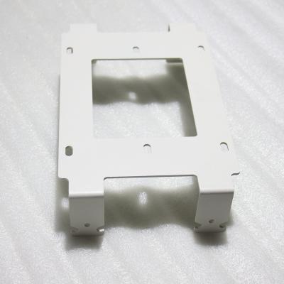 China Prototyping Phase CNC Bending Metal Laser Cutting Parts 316 430 201 for sale