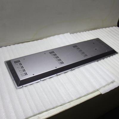 China IP30 piezas de corte por láser de metal soportes de acero personalizados en venta