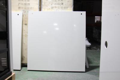 China Partes de corte por láser personalizadas Panel de carcasa eléctrica IP66 en venta