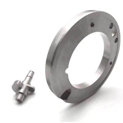 China OEM Anodizing Aluminio CNC Torning Parts CNC Operación de contralborado en venta