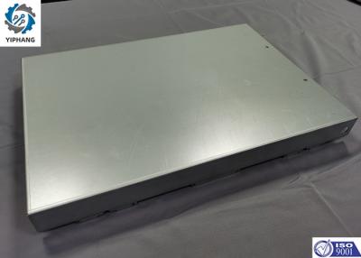 China ODM de encargo de la cubierta de caja del metal de los servicios de la fabricación de chapa de la precisión de SECC en venta