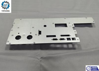 China SECC Industrial Sheet Metal Fabrication Laser Cutting 0.5-2.5mm Custom Welding Bending for sale