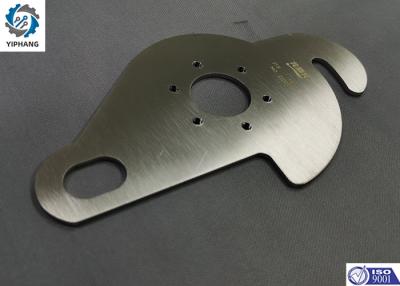 Chine Laser d'acier inoxydable de SPCC gravant la coupe de Logo Service Precision Sheet Metal à vendre