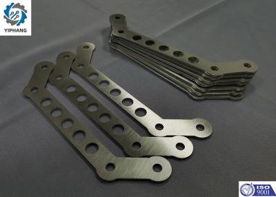 China 0.5-2.5mm Precision Sheet Metal Fabrication SUS304 Mount Bracket Parts Radial Arm for sale