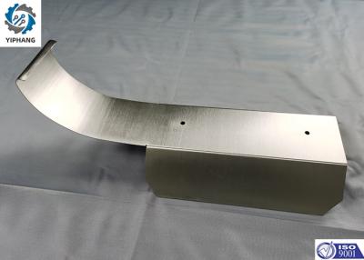 China 2.0mm Precise Metal Components Circular Arc Stainless Steel Bending Parts ODM for sale
